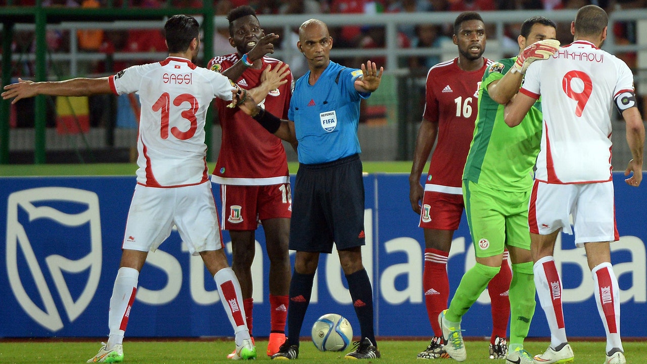 Controversy still lingers as Ghana face Equatorial Guinea in semi